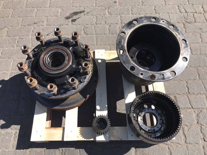 Meritor Naafreductie Volvo 21302564 - Piezas de recambio para Camión: foto 2 Meritor Naafreductie Volvo 21302564 - Piezas de recambio para Camión: foto 2