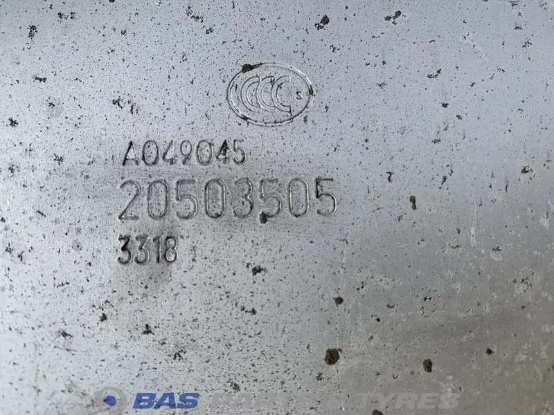 Renault Brandstoftank Renault 315 Liter G0000111 - Depósito de combustible para Camión: foto 5 Renault Brandstoftank Renault 315 Liter G0000111 - Depósito de combustible para Camión: foto 5