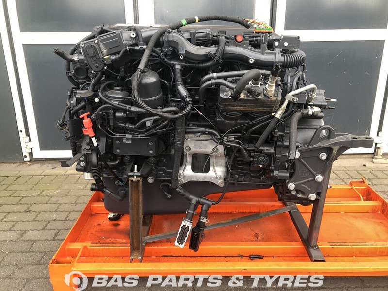 Renault D-Serie Motor Renault DTI8 280 K5 G0000060 - Motor para Camión: foto 1 Renault D-Serie Motor Renault DTI8 280 K5 G0000060 - Motor para Camión: foto 1