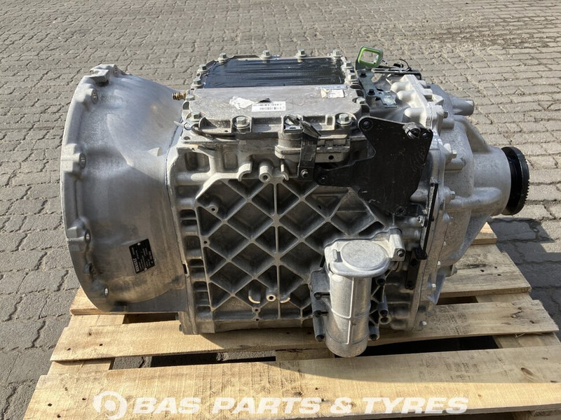 Renault D-Serie Renault AT2412G Optidrive Versnellingsbak 7420483506 - Caja de cambios para Camión: foto 1 Renault D-Serie Renault AT2412G Optidrive Versnellingsbak 7420483506 - Caja de cambios para Camión: foto 1