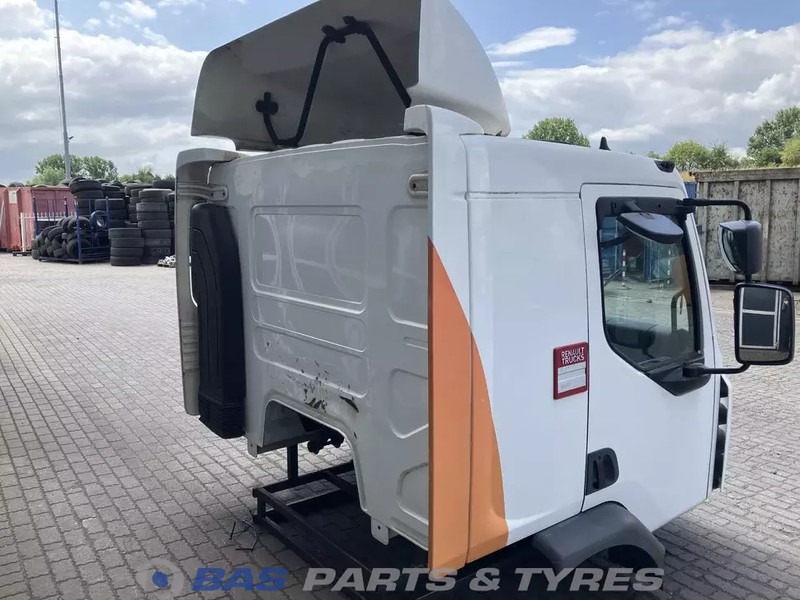 Renault D-Serie Renault Global Cab L1EH1 85146303 - Cabina e interior para Camión: foto 3 Renault D-Serie Renault Global Cab L1EH1 85146303 - Cabina e interior para Camión: foto 3
