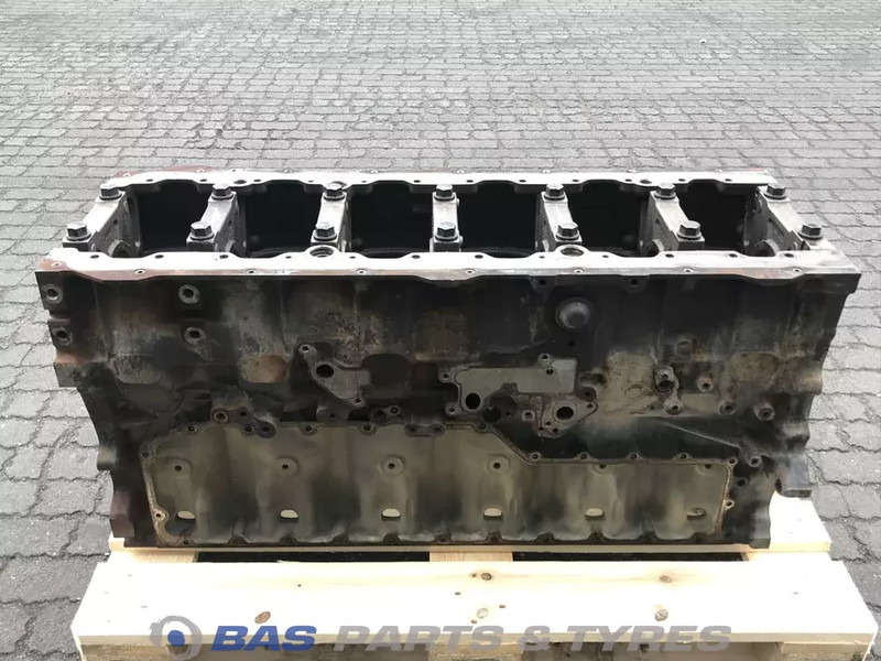 Renault Motorblok D13 Renault 7421907126 - Motor y piezas para Camión: foto 3 Renault Motorblok D13 Renault 7421907126 - Motor y piezas para Camión: foto 3