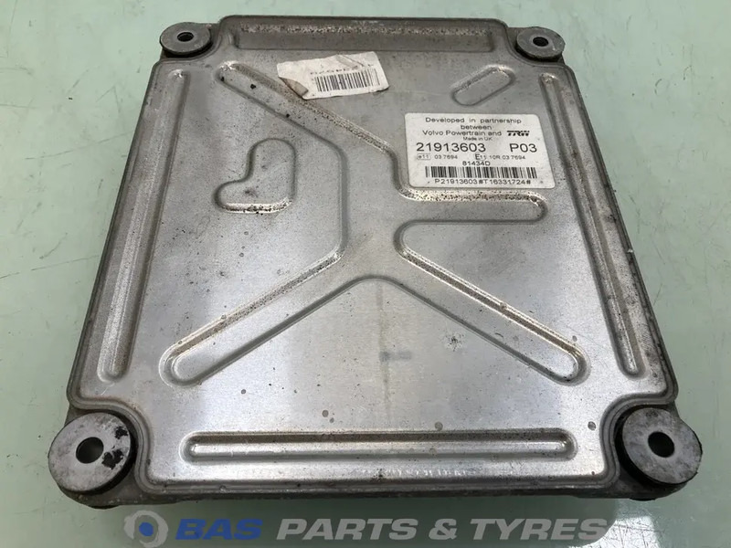 Renault Motormanagement ECU Renault 7422572576 - Unidad de control para Camión: foto 2 Renault Motormanagement ECU Renault 7422572576 - Unidad de control para Camión: foto 2