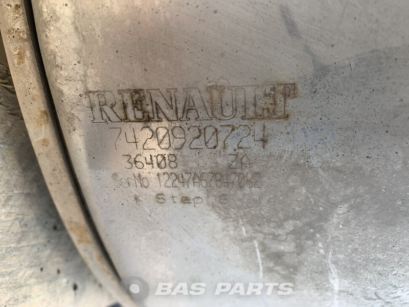 Renault PREMIUM - Silenciador para Camión: foto 4 Renault PREMIUM - Silenciador para Camión: foto 4