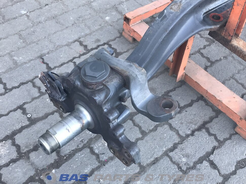 Renault Renault FAL 7.5 Vooras 7420543284 - Eje delantero para Camión: foto 3 Renault Renault FAL 7.5 Vooras 7420543284 - Eje delantero para Camión: foto 3