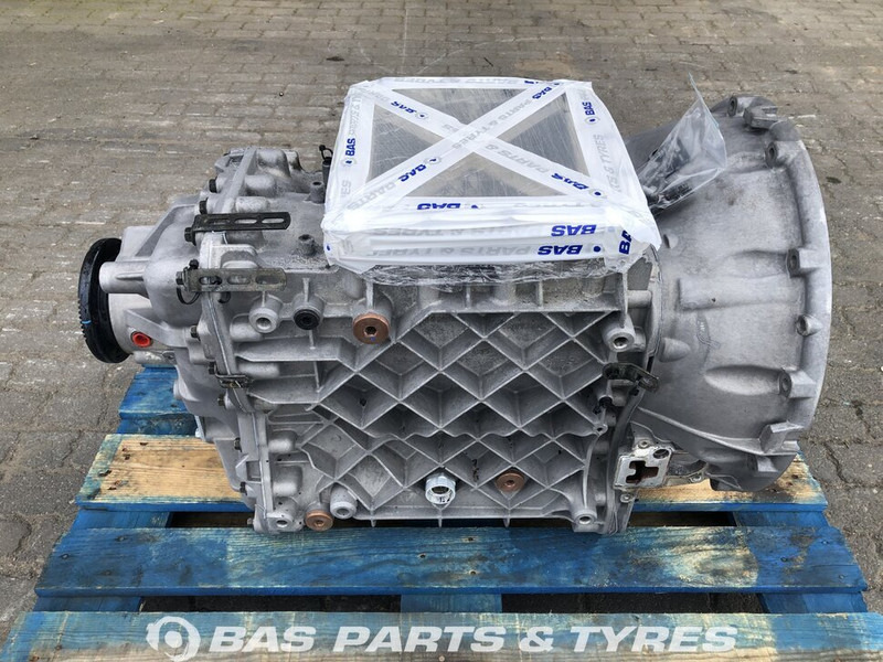 Renault T-Serie AT2412E Optidrive Versnellingsbak G0000416 - Caja de cambios para Camión: foto 3 Renault T-Serie AT2412E Optidrive Versnellingsbak G0000416 - Caja de cambios para Camión: foto 3