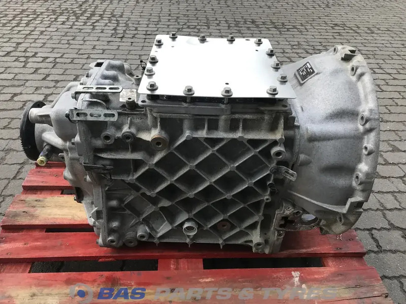 Renault T-Serie AT2412F Optidrive Versnellingsbak G0941 - Caja de cambios para Camión: foto 3 Renault T-Serie AT2412F Optidrive Versnellingsbak G0941 - Caja de cambios para Camión: foto 3