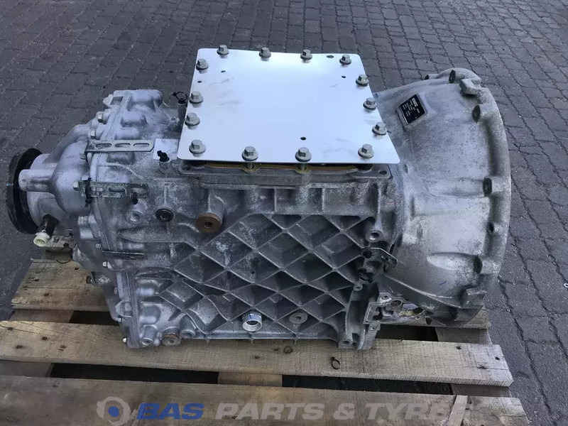 Renault T-Serie AT2612F Optidrive Versnellingsbak G0000350 - Caja de cambios para Camión: foto 3 Renault T-Serie AT2612F Optidrive Versnellingsbak G0000350 - Caja de cambios para Camión: foto 3