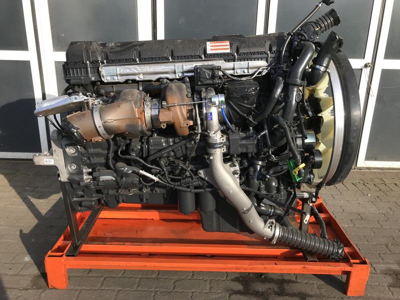 Renault T-Serie Evolution - Motor para Camión: foto 3 Renault T-Serie Evolution - Motor para Camión: foto 3