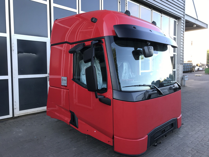 Renault T-Serie Evolution - Cabina e interior para Camión: foto 2 Renault T-Serie Evolution - Cabina e interior para Camión: foto 2