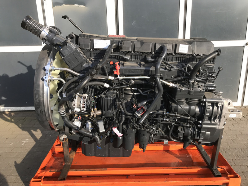 Renault T-Serie Evolution - Motor para Camión: foto 1 Renault T-Serie Evolution - Motor para Camión: foto 1