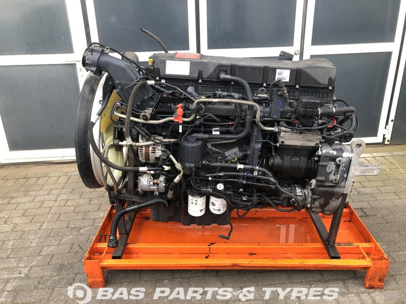 Renault T-Serie Motor Renault DTI11 380 K1 7485002007 - Motor para Camión: foto 1 Renault T-Serie Motor Renault DTI11 380 K1 7485002007 - Motor para Camión: foto 1