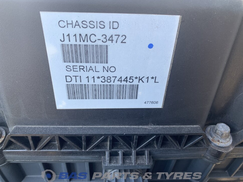 Renault T-Serie Motor Renault DTI11 460 K1 7485013658 - Motor para Camión: foto 5 Renault T-Serie Motor Renault DTI11 460 K1 7485013658 - Motor para Camión: foto 5