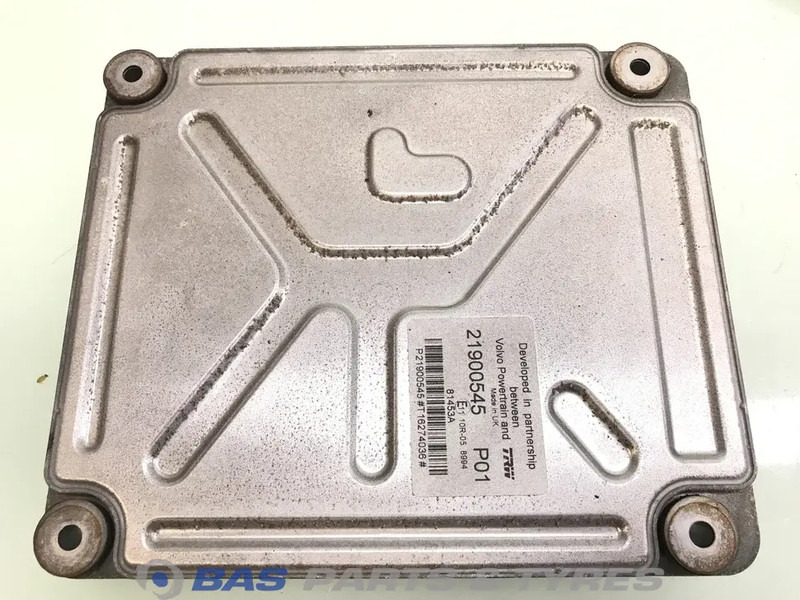 Renault T-Serie Motormanagement ECU Renault 7421900541 - Unidad de control para Camión: foto 2 Renault T-Serie Motormanagement ECU Renault 7421900541 - Unidad de control para Camión: foto 2