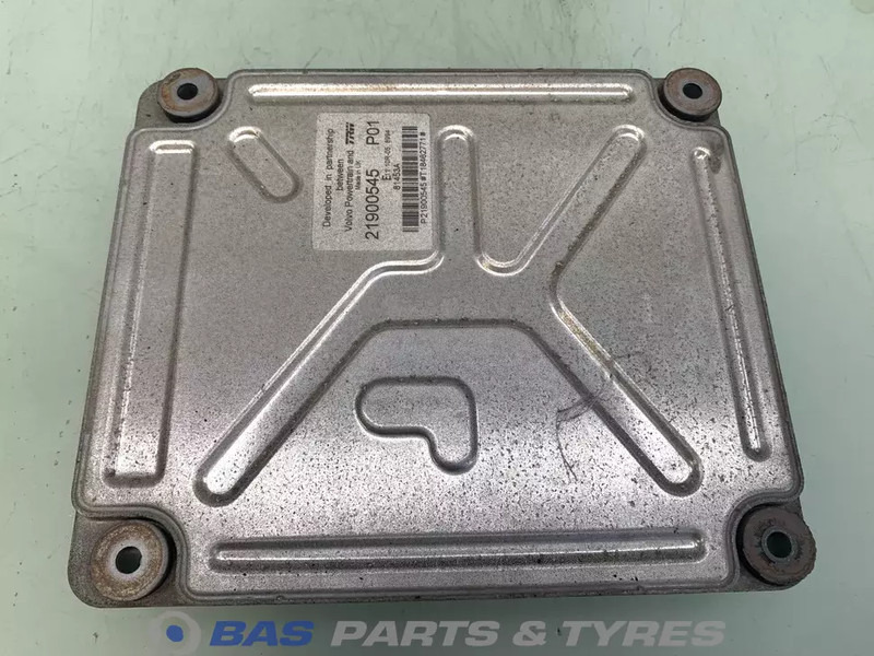 Renault T-Serie Motormanagement ECU Renault 7421900541 - Unidad de control para Camión: foto 2 Renault T-Serie Motormanagement ECU Renault 7421900541 - Unidad de control para Camión: foto 2