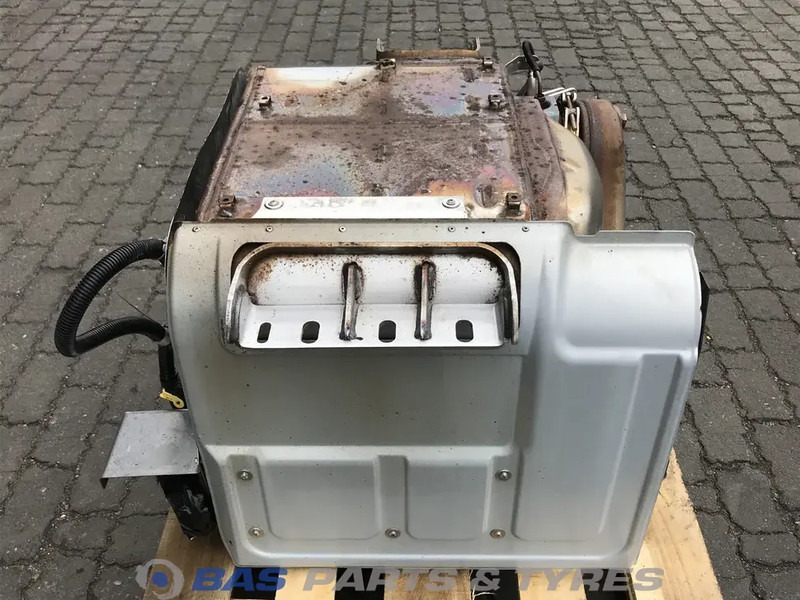 Renault Uitlaatdemper Renault 7421750067 - Silenciador para Camión: foto 4 Renault Uitlaatdemper Renault 7421750067 - Silenciador para Camión: foto 4