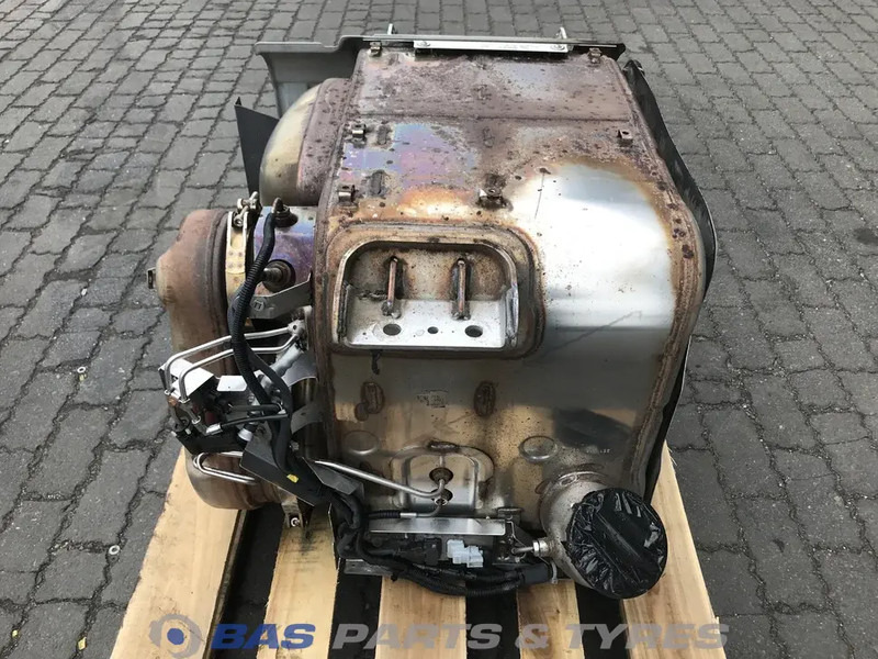 Renault Uitlaatdemper Renault 7421750067 - Silenciador para Camión: foto 2 Renault Uitlaatdemper Renault 7421750067 - Silenciador para Camión: foto 2