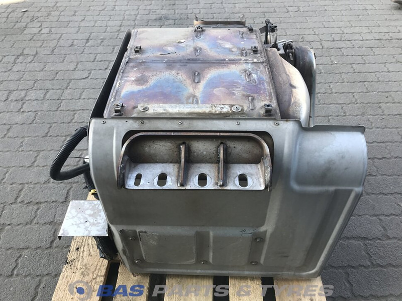 Renault Uitlaatdemper Renault 7421750067 - Silenciador para Camión: foto 4 Renault Uitlaatdemper Renault 7421750067 - Silenciador para Camión: foto 4