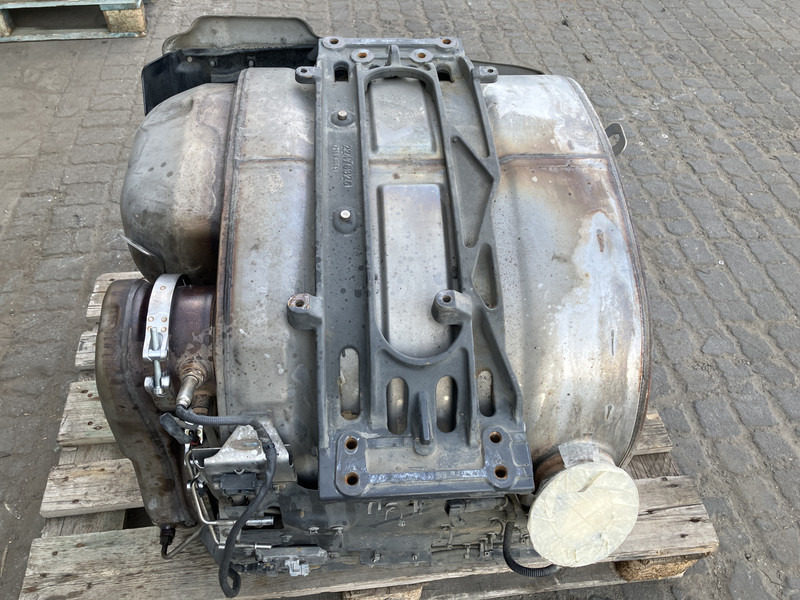 Renault Uitlaatdemper Renault 7422495990 - Silenciador para Camión: foto 2 Renault Uitlaatdemper Renault 7422495990 - Silenciador para Camión: foto 2