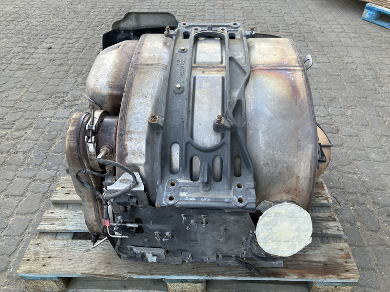 Renault Uitlaatdemper Renault 7422495990 - Silenciador para Camión: foto 2 Renault Uitlaatdemper Renault 7422495990 - Silenciador para Camión: foto 2