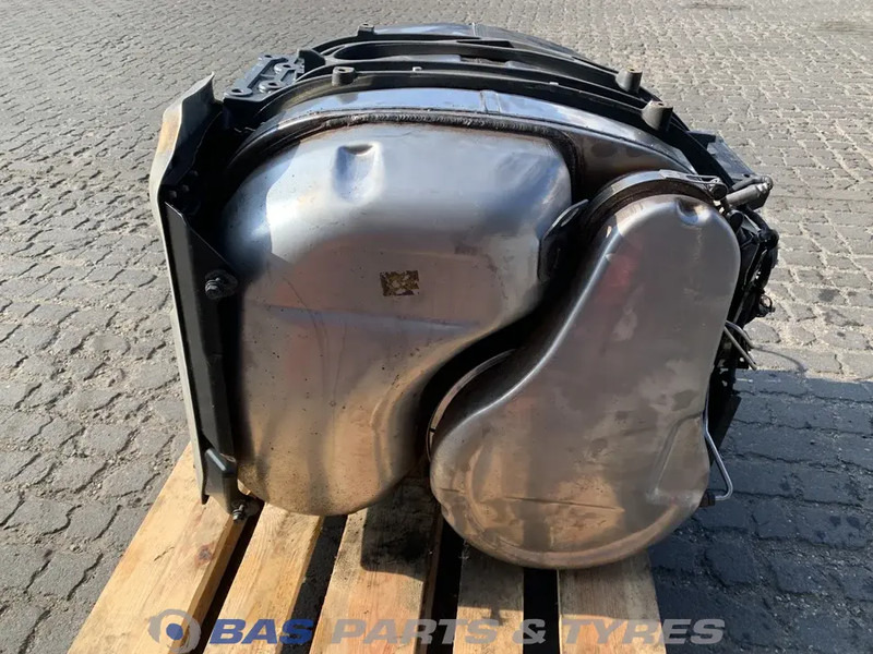 Renault Uitlaatdemper Renault 7422495990 - Silenciador para Camión: foto 2 Renault Uitlaatdemper Renault 7422495990 - Silenciador para Camión: foto 2