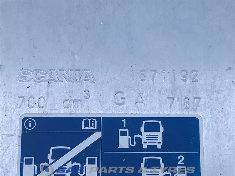 Scania Brandstoftank Scania 700 Liter 1790948 - Depósito de combustible para Camión: foto 5 Scania Brandstoftank Scania 700 Liter 1790948 - Depósito de combustible para Camión: foto 5