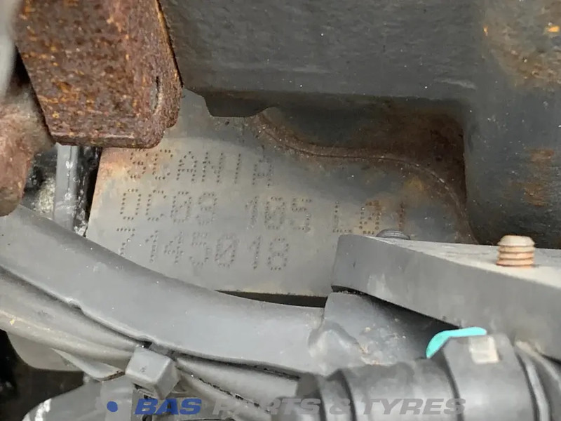 Scania G-Serie NextGen Motor Scania OC09 105 340 577428 - Motor para Camión: foto 5 Scania G-Serie NextGen Motor Scania OC09 105 340 577428 - Motor para Camión: foto 5
