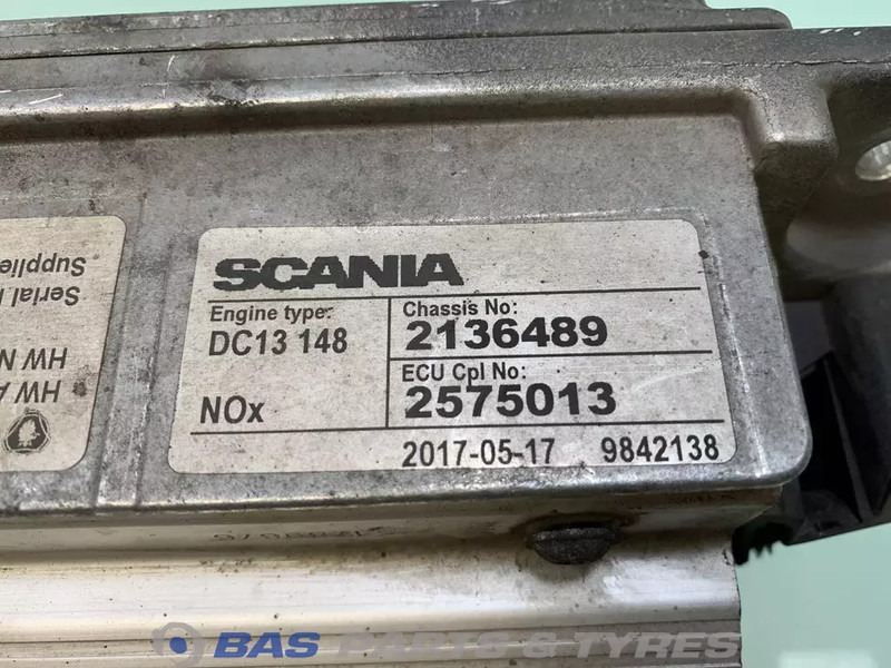 Scania Motormanagement ECU Scania 2276663 - Unidad de control para Camión: foto 3 Scania Motormanagement ECU Scania 2276663 - Unidad de control para Camión: foto 3