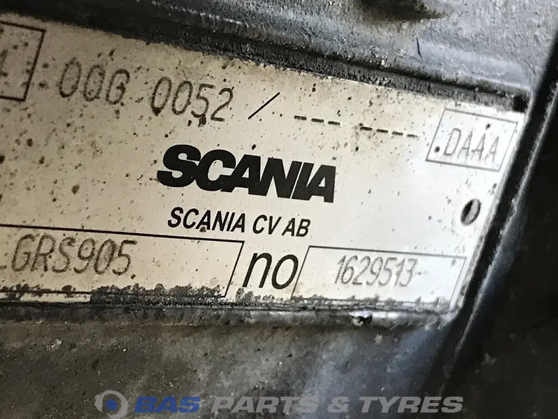 Scania P-Serie NextGen GRS905 Opticruise Versnellingsbak 2475808 - Caja de cambios para Camión: foto 5 Scania P-Serie NextGen GRS905 Opticruise Versnellingsbak 2475808 - Caja de cambios para Camión: foto 5