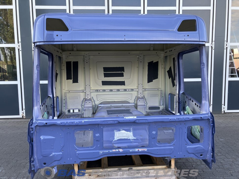 Scania P-Serie NextGen - Cabina e interior para Camión: foto 2 Scania P-Serie NextGen - Cabina e interior para Camión: foto 2