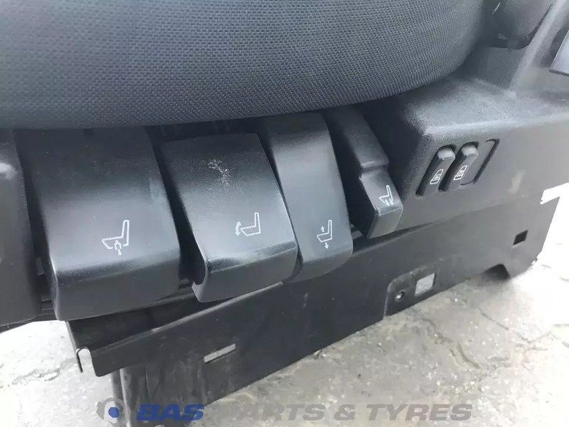 Scania R-Serie NextGen - Asiento para Camión: foto 5 Scania R-Serie NextGen - Asiento para Camión: foto 5