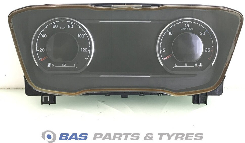 Scania S-Serie NextGen Combi-Instrument Scania 2496979 - Salpicadero para Camión: foto 1 Scania S-Serie NextGen Combi-Instrument Scania 2496979 - Salpicadero para Camión: foto 1