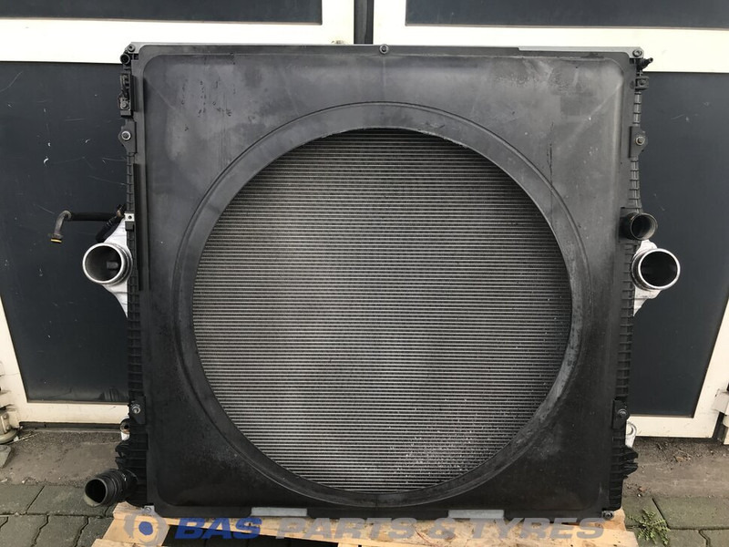 Scania S-Serie NextGen Koelerpakket Scania DC13 148 450 3158301 - Radiador para Camión: foto 1 Scania S-Serie NextGen Koelerpakket Scania DC13 148 450 3158301 - Radiador para Camión: foto 1