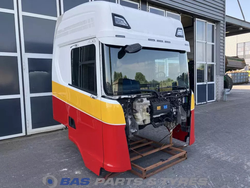 Scania S-Serie NextGen Scania CS-20 Highline L2H2 2044113 - Cabina e interior para Camión: foto 2 Scania S-Serie NextGen Scania CS-20 Highline L2H2 2044113 - Cabina e interior para Camión: foto 2