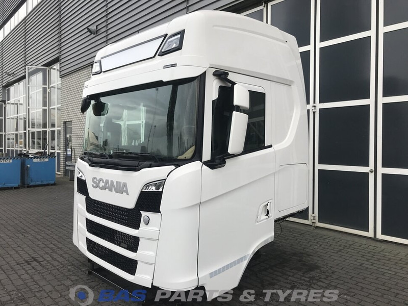 Scania S-Serie NextGen Scania CS-20 Highline L2H2 2044113 - Cabina e interior para Camión: foto 1 Scania S-Serie NextGen Scania CS-20 Highline L2H2 2044113 - Cabina e interior para Camión: foto 1