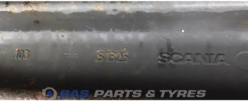 Scania Scania AM660S Vooras 2443889 - Eje delantero para Camión: foto 4 Scania Scania AM660S Vooras 2443889 - Eje delantero para Camión: foto 4