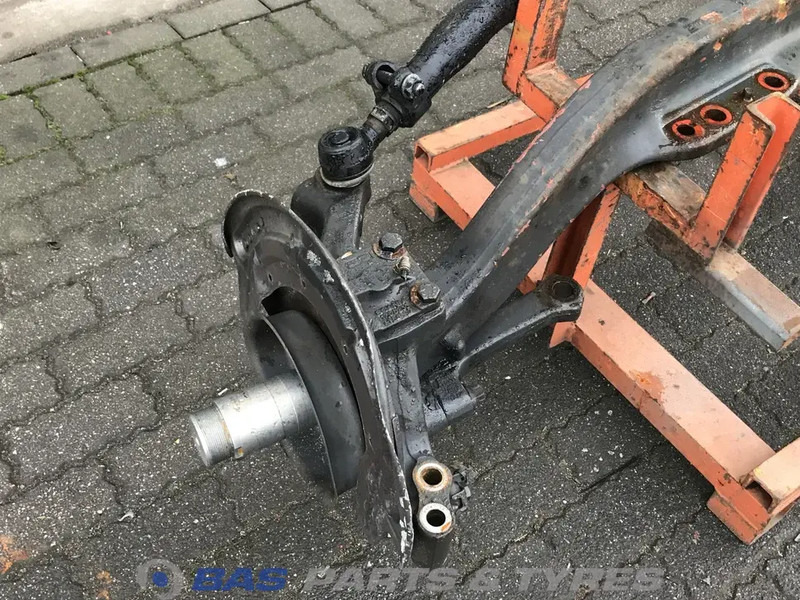 Scania Scania AM660S Vooras 2443889 - Eje delantero para Camión: foto 3 Scania Scania AM660S Vooras 2443889 - Eje delantero para Camión: foto 3
