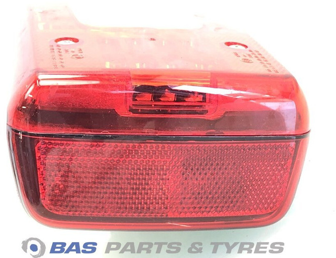Volvo Achterlicht Links Volvo 82483074 - Luz trasera para Camión: foto 5 Volvo Achterlicht Links Volvo 82483074 - Luz trasera para Camión: foto 5