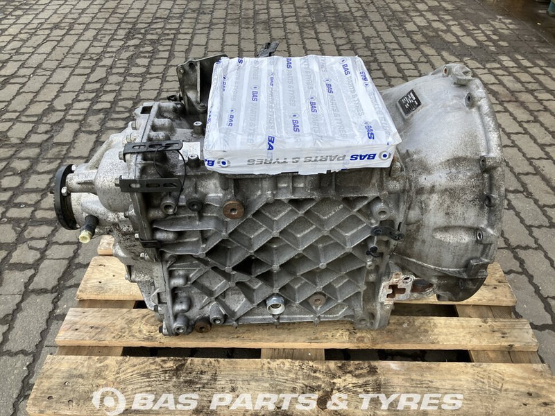 Volvo FE Euro 6 - Caja de cambios para Camión: foto 3 Volvo FE Euro 6 - Caja de cambios para Camión: foto 3