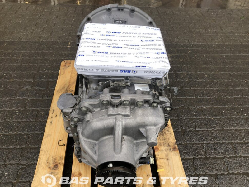 Volvo FE - Caja de cambios para Camión: foto 2 Volvo FE - Caja de cambios para Camión: foto 2