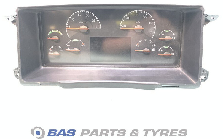 Volvo FH2/FM2 & FH3/FM3 Instrumentenpaneel Volvo 20428693 - Salpicadero para Camión: foto 1 Volvo FH2/FM2 & FH3/FM3 Instrumentenpaneel Volvo 20428693 - Salpicadero para Camión: foto 1