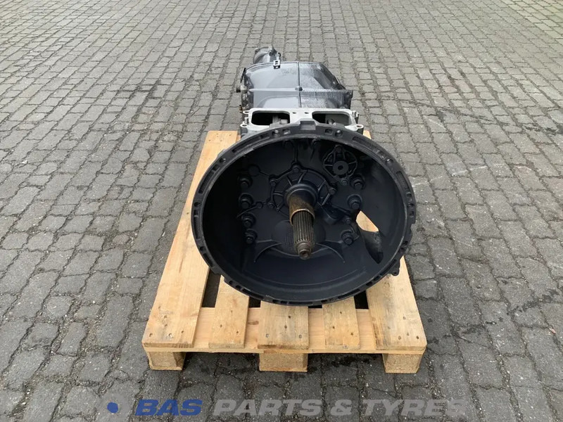 Volvo FH3 - Caja de cambios para Camión: foto 4 Volvo FH3 - Caja de cambios para Camión: foto 4
