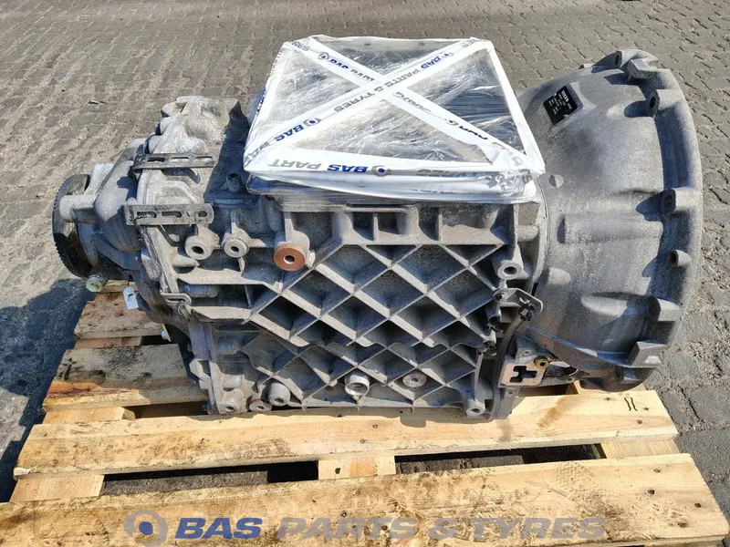 Volvo FH4 AT2612E I-Shift Versnellingsbak G1353 - Caja de cambios para Camión: foto 3 Volvo FH4 AT2612E I-Shift Versnellingsbak G1353 - Caja de cambios para Camión: foto 3