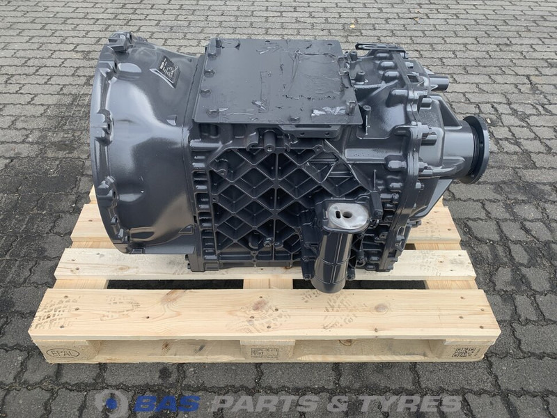 Volvo FH4 AT2612F I-Shift Versnellingsbak G0000350 - Caja de cambios para Camión: foto 1 Volvo FH4 AT2612F I-Shift Versnellingsbak G0000350 - Caja de cambios para Camión: foto 1