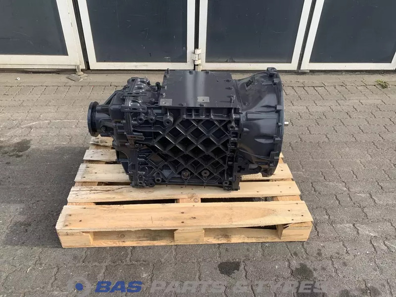Volvo FH4 - Caja de cambios para Camión: foto 3 Volvo FH4 - Caja de cambios para Camión: foto 3