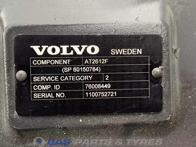 Volvo FH4 - Caja de cambios para Camión: foto 5 Volvo FH4 - Caja de cambios para Camión: foto 5