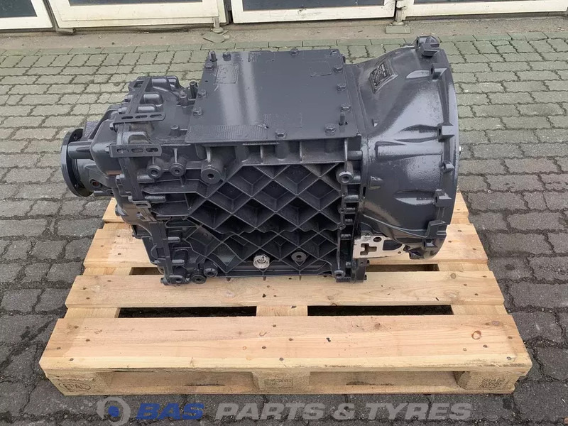 Volvo FH4 - Caja de cambios para Camión: foto 3 Volvo FH4 - Caja de cambios para Camión: foto 3