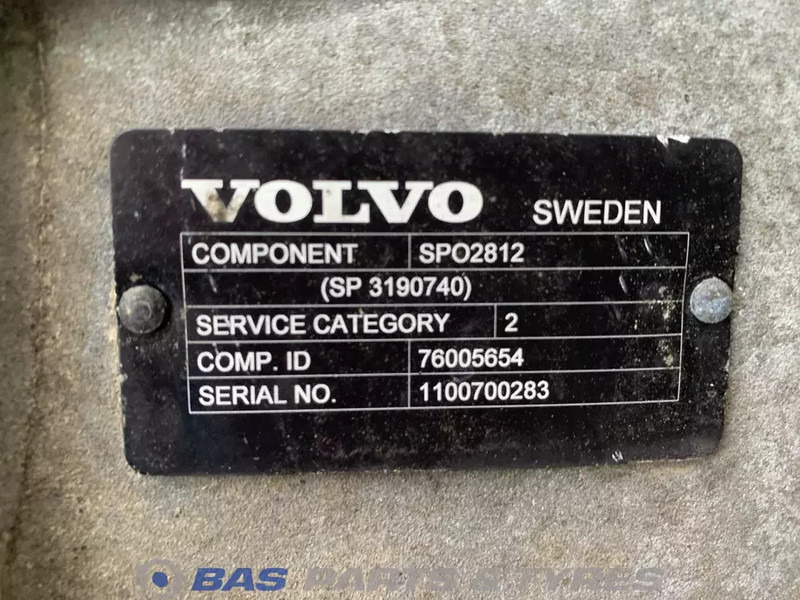 Volvo FH4 - Caja de cambios para Camión: foto 5 Volvo FH4 - Caja de cambios para Camión: foto 5