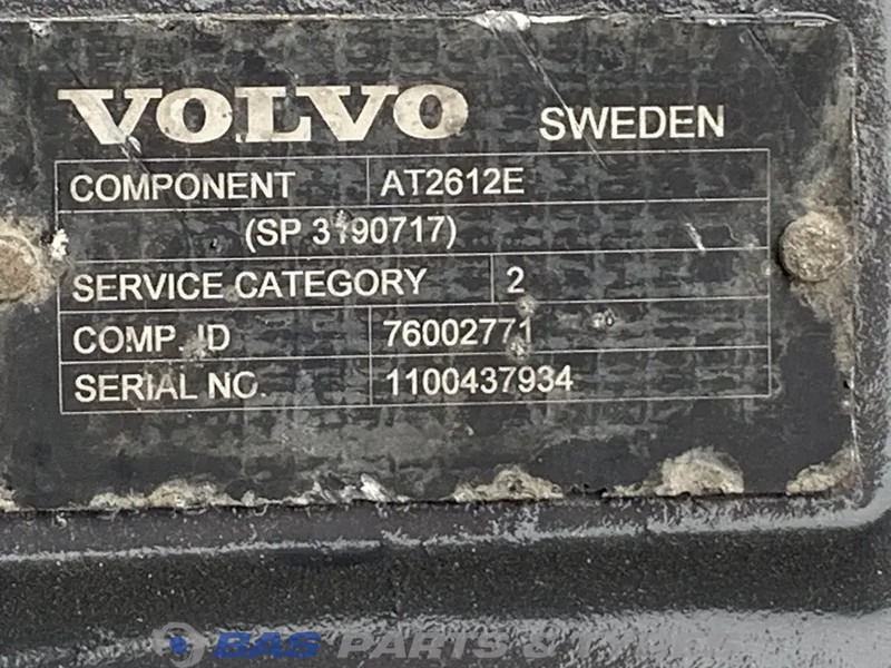 Volvo FH4 - Caja de cambios para Camión: foto 5 Volvo FH4 - Caja de cambios para Camión: foto 5