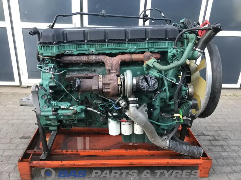 Volvo FH4 - Motor para Camión: foto 3 Volvo FH4 - Motor para Camión: foto 3